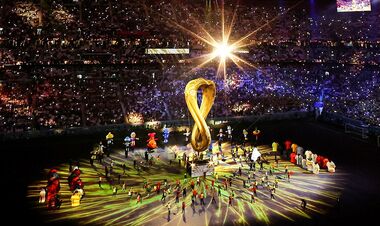 НОВОСТИ ИЗ КАТАРА С ЧЕМПИОНАТА МИРА ПО ФУТБОЛУ