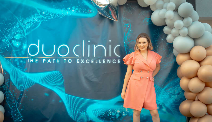 ОТКРЫТИЕ DUOCLINIC В АШКЕЛОНЕ