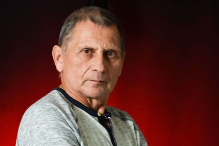 Лев Барамович: « Ашкелон люблю весь и без остатка»