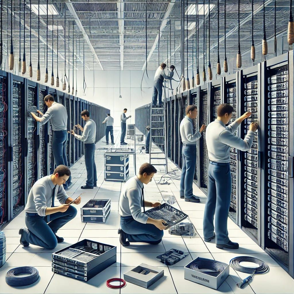 НОВАЯ ВАКАНСИЯ НА ПРОЕКТ В ИНТЕЛЬ