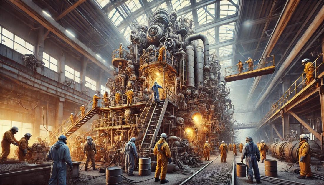 ТРЕБУЮТСЯ РАБОТНИКИ С ОПЫТОМ
