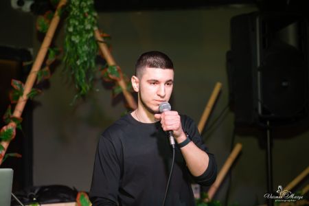 ШАМИЛЬ КУРАХОВ