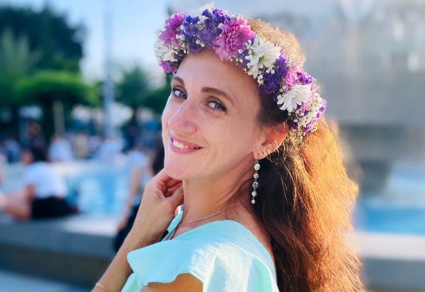 Анна Гройсберг: всю жизнь я мечтала танцевать!