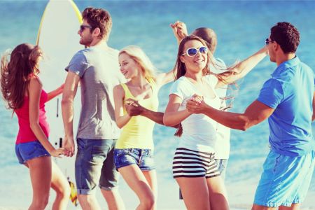 Выходим на каникулы! Для родителей подростков 10-18 лет