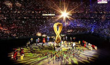 НОВОСТИ ИЗ КАТАРА С ЧЕМПИОНАТА МИРА ПО ФУТБОЛУ