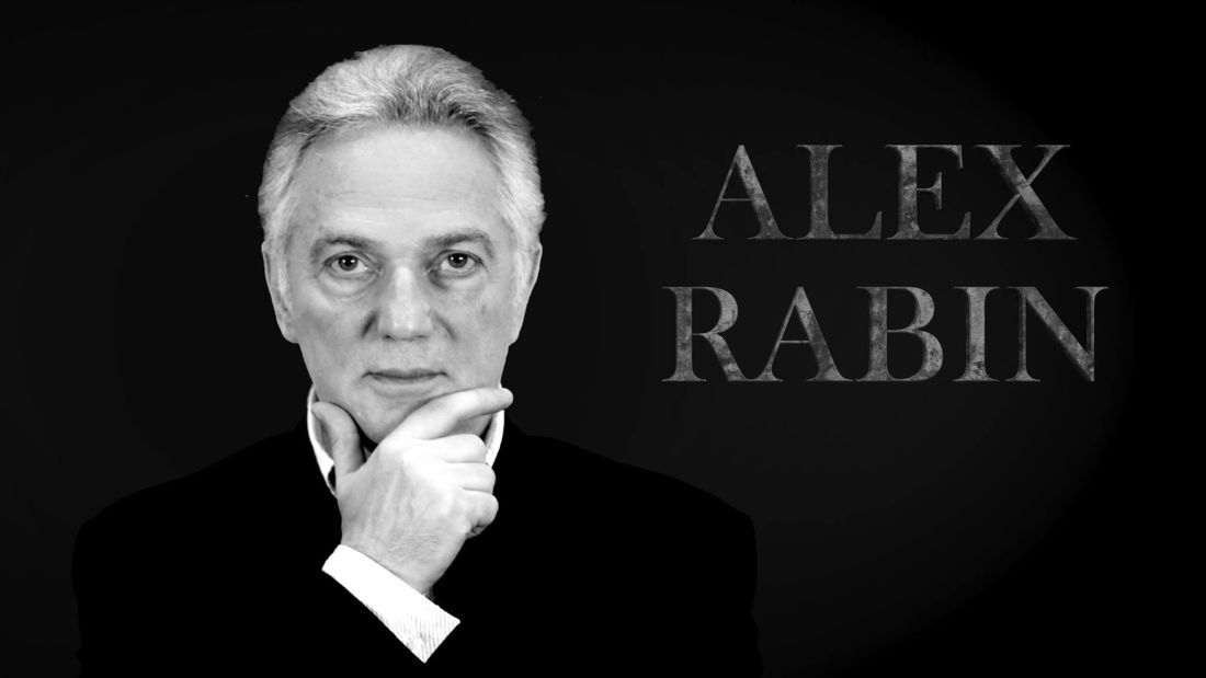 Александр Рабинович. С песней по жизни!