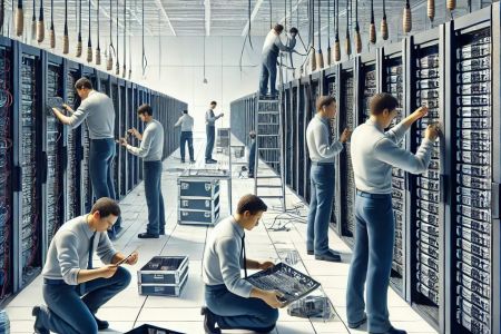 НОВАЯ ВАКАНСИЯ НА ПРОЕКТ В ИНТЕЛЬ