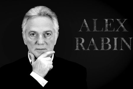 Александр Рабинович. С песней по жизни!