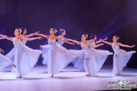 ОТКРЫВАЕТСЯ НАБОР ДЕТЕЙ В ШКОЛУ БАЛЕТА