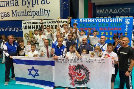 ВЯЧЕСЛАВ РАДЮН ВОСПИТЫВАЕТ ЧЕМПИОНОВ